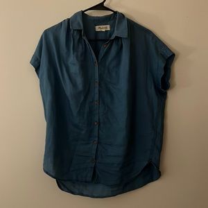 Madewell top size XXS